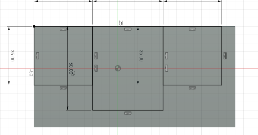 Fusion 360 New Sketch